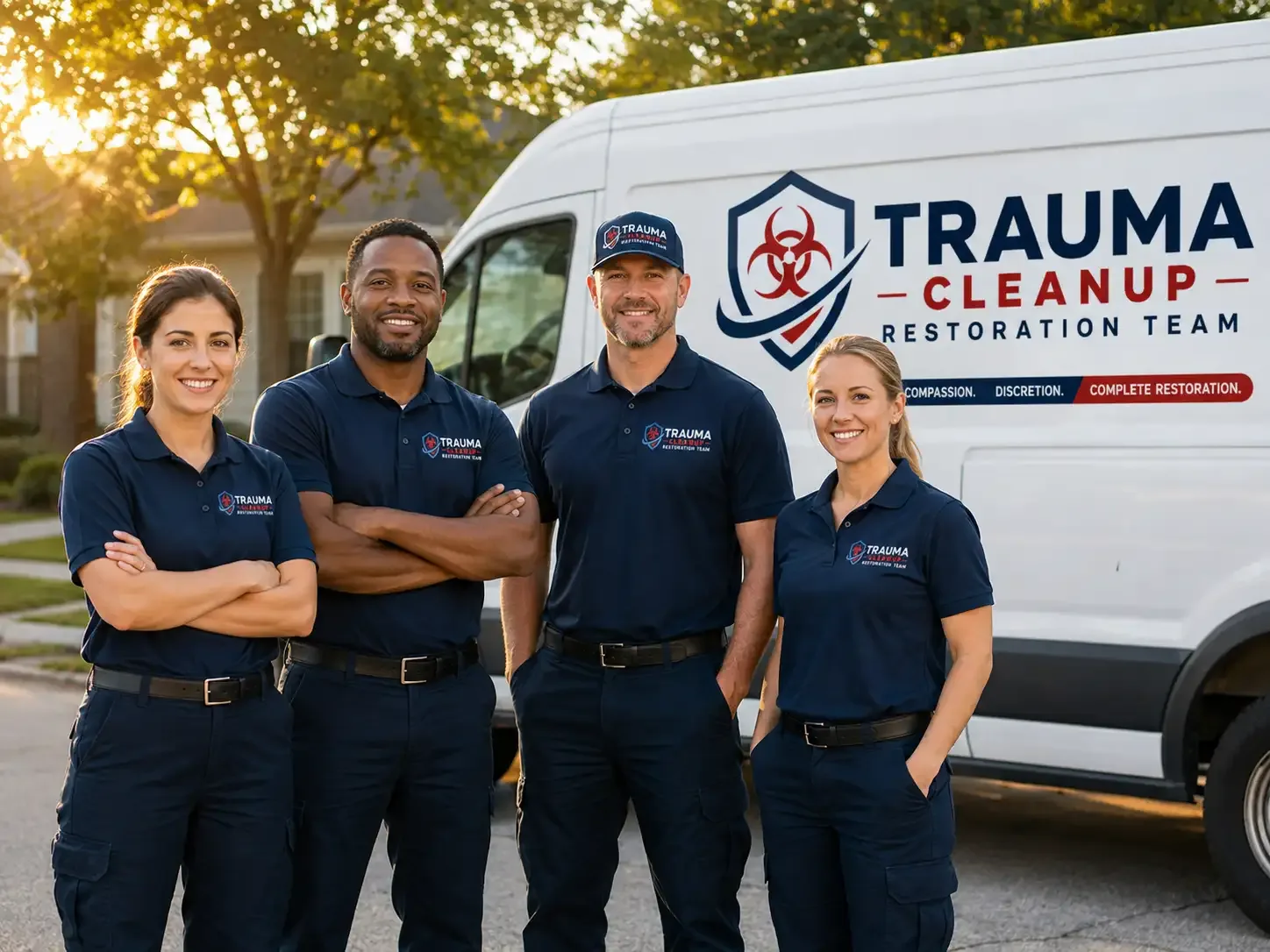 Trauma Cleanup company in Rickreall, OR